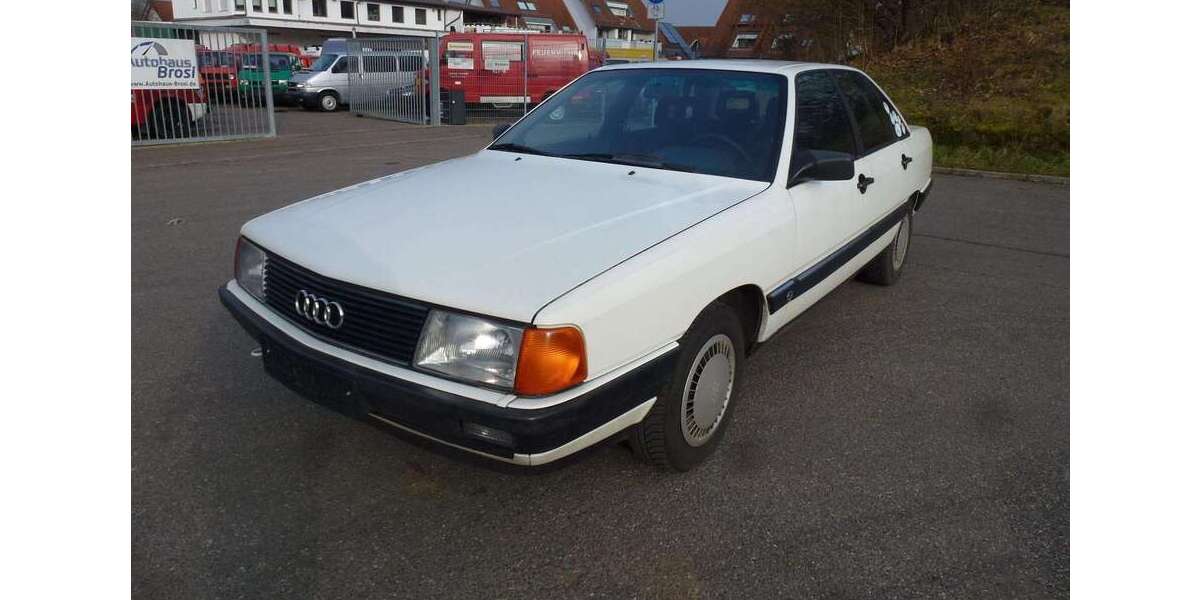 Audi 100 506.000 km 2.750 &euro; Nürtingen bei Stuttgart 72622