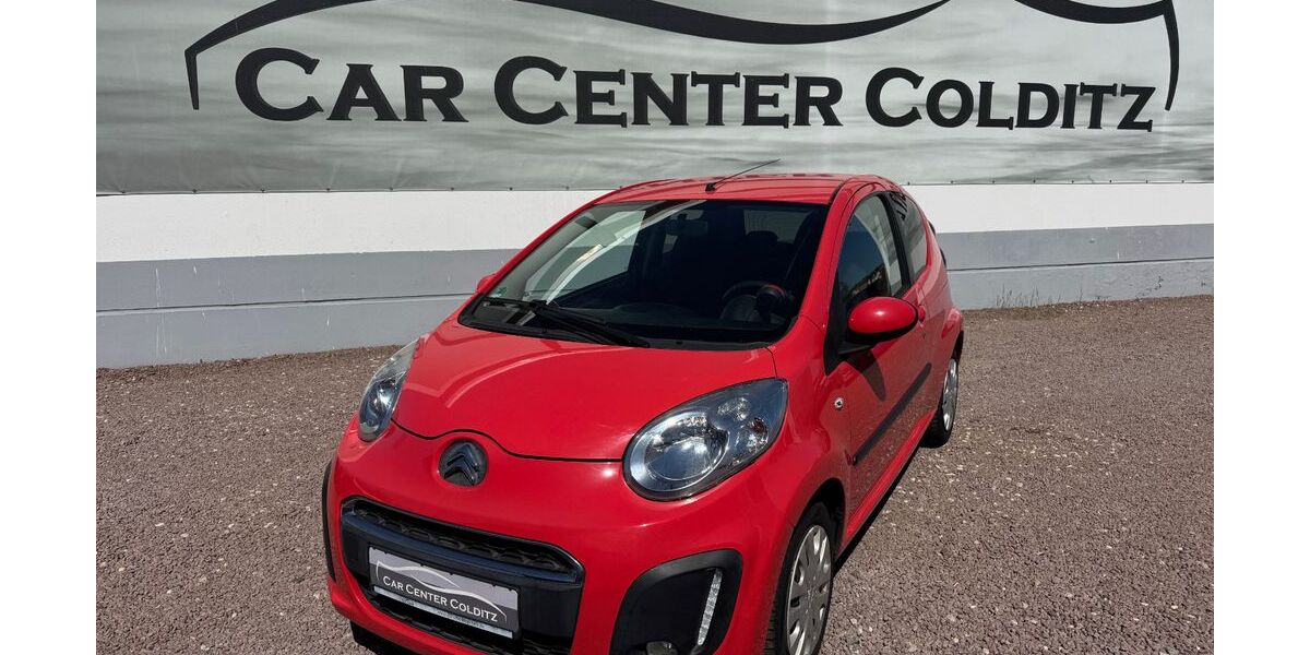 Citroen C1 88.000 km 3.750 &euro; Colditz 04680