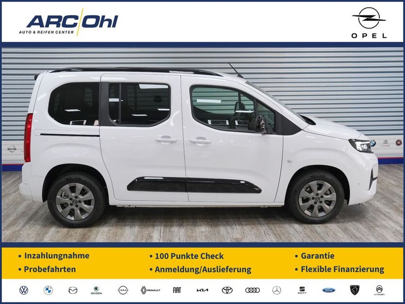 Opel Combo Life 9.900 km 27.750 € Gau-Bickelheim 55599