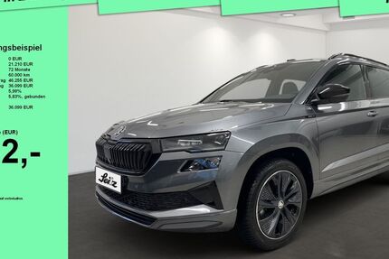 Skoda Karoq 22.885 km 34.499 &euro; Kempten 87439
