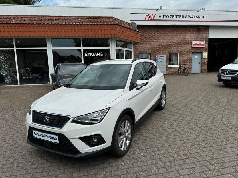 Seat Arona 74.444 km 14.999 € Walsrode 29664