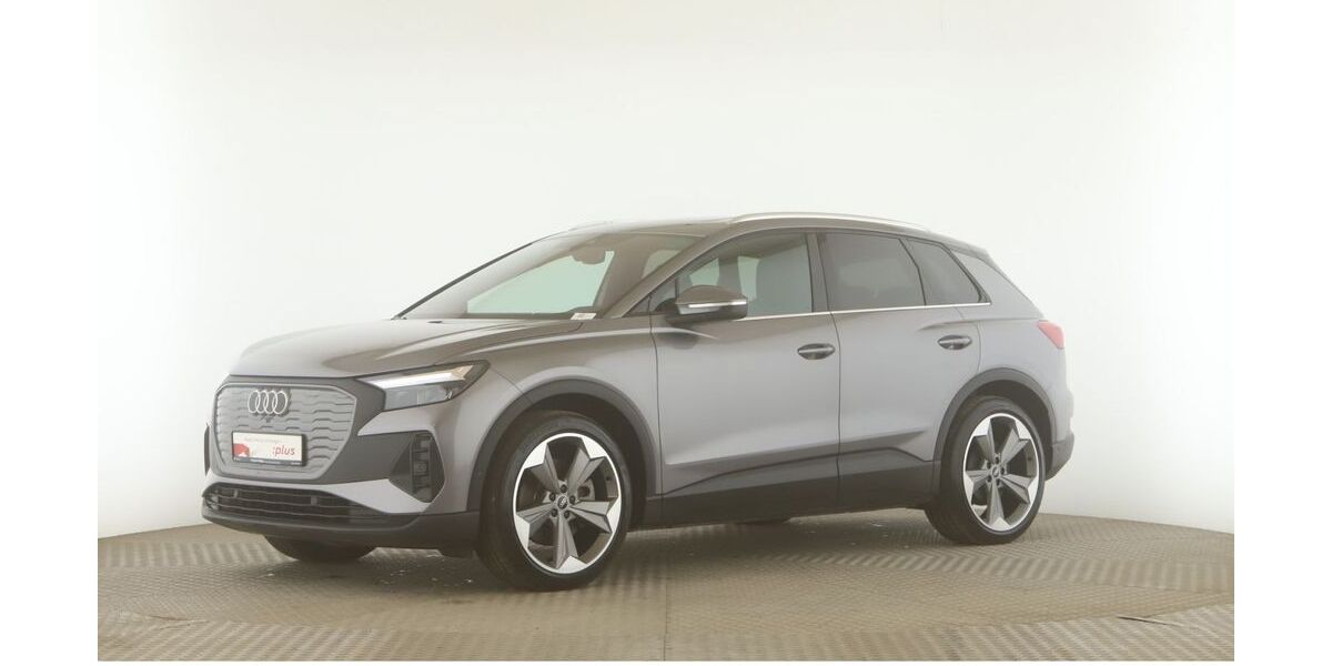 Audi Q4 e-tron 105.565 km 29.925 &euro; Seevetal 21217