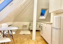 1-Zimmer Wohnung voll möbliert und zentral