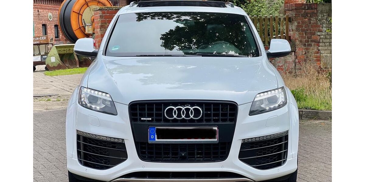 Audi Q7 315.000 km 16.999 &euro; Seelze 30926