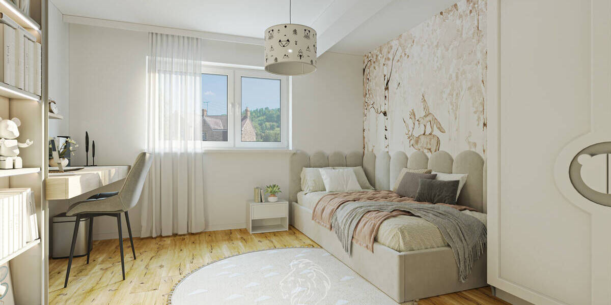 Etagenwohnung Wertheim/Grünenwört Grünenwört - 3 Zimmer, 86 m&sup2;, 315.000&euro; | Angebot:25737332