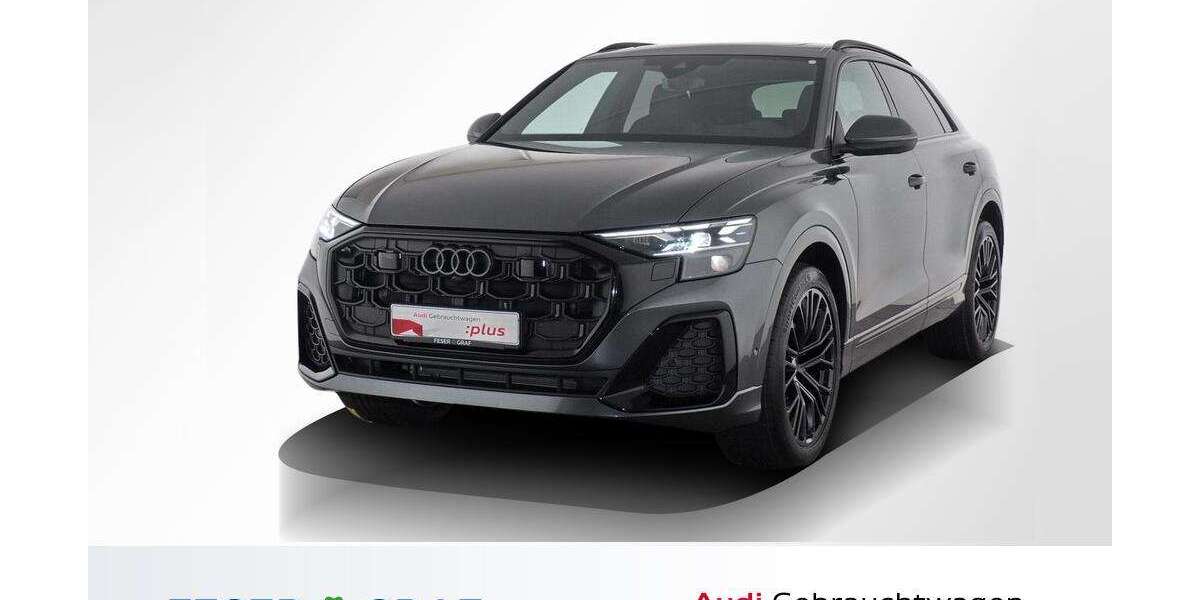 Audi Q8 9.052 km 84.920 &euro; Nürnberg 90441
