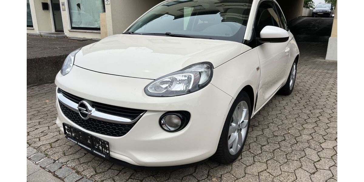 Opel Adam 94.000 km 5.800 € Senden 89250