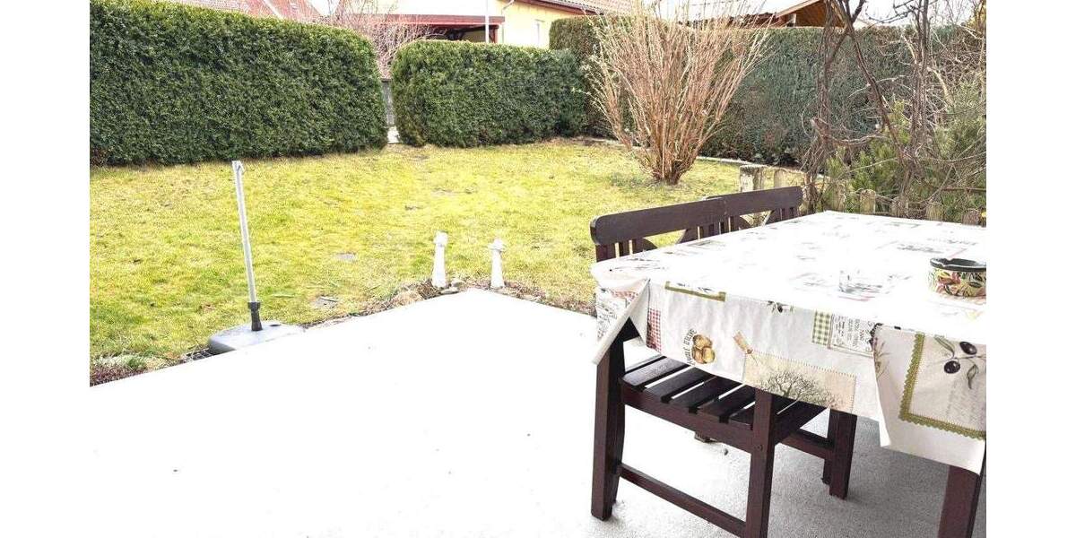 Terrassenwohnung Jena Münchenroda - 2 Zimmer, 71 m&sup2;, 144.000&euro; | Angebot:26029424