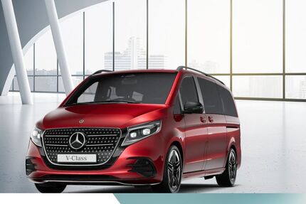 Mercedes-Benz V 300 22.297 km 74.950 € Erfurt 99092