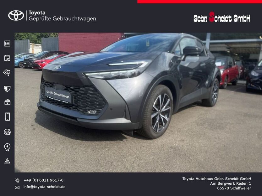 C-HR