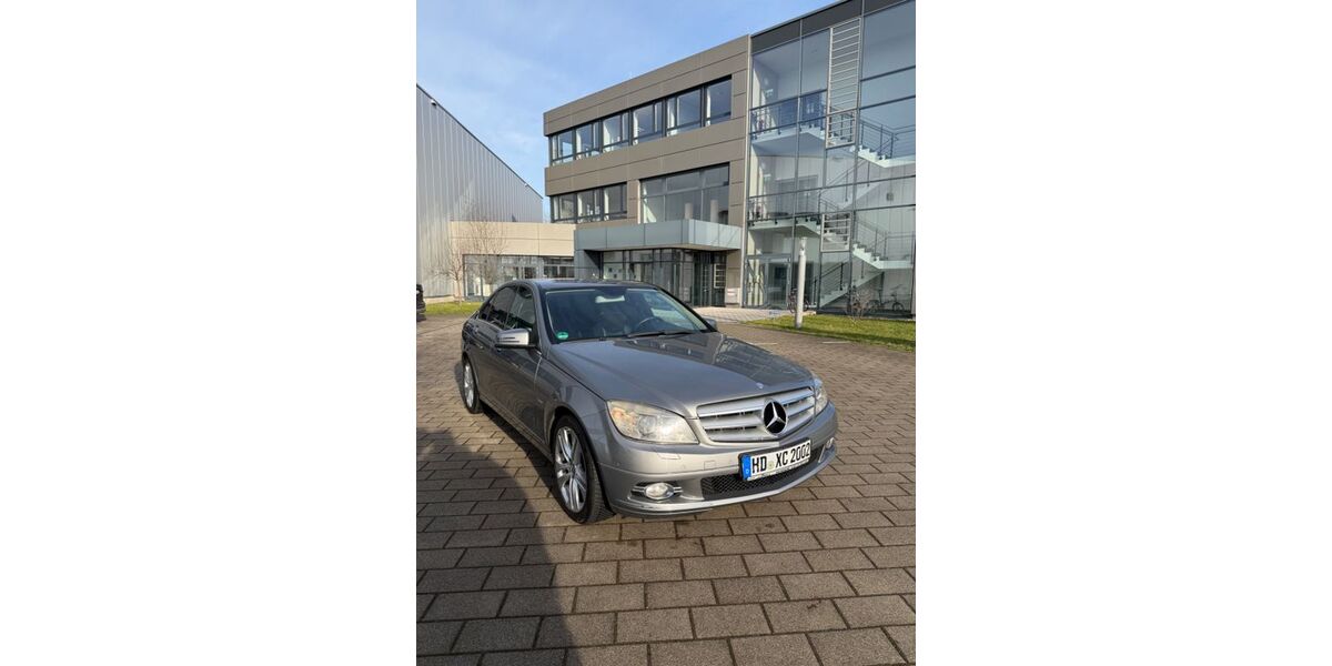 Mercedes-Benz C 250 215.000 km 8.350 &euro; Weinheim 69469