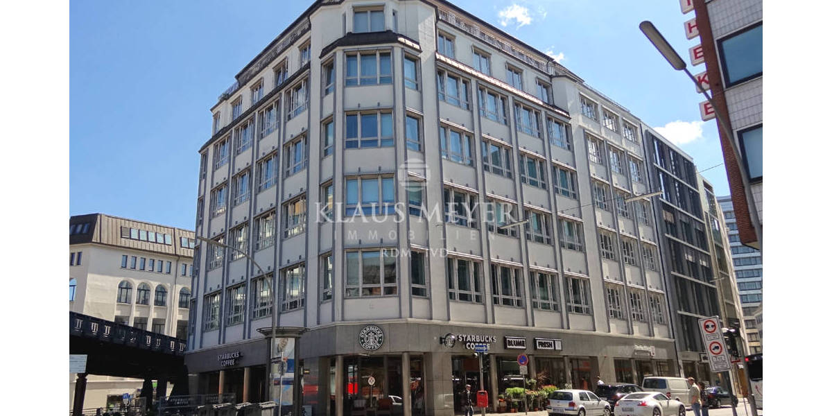 Gewerbeobjekt Hamburg Hamburg-Altstadt - 7.543&euro; | Angebot:26852275