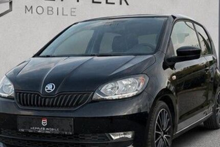 Skoda Citigo 125.000 km 9.600 &euro; Villingen-Schwenningen 78052