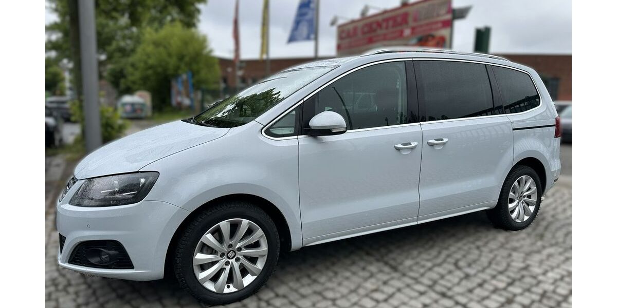 Seat Alhambra 50.000 km 25.950 &euro; Berlin-Spandau 13585