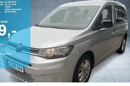 VW Caddy 17.900 km 25.470 &euro; Regensburg 93053