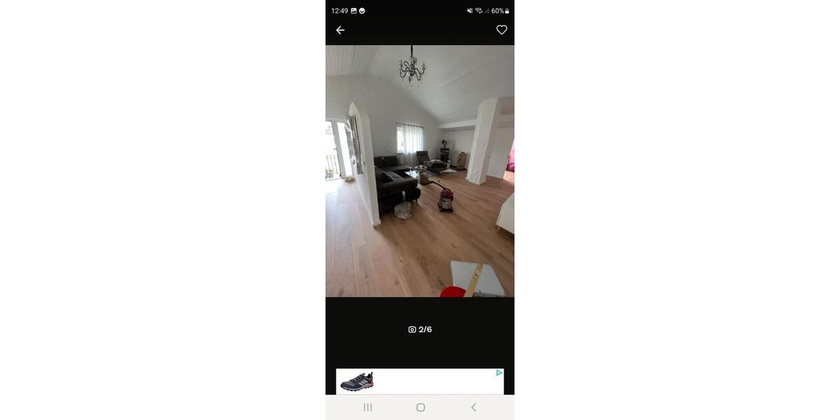 Dachgeschoßwohnung Illingen - 5 Zimmer, 110 m&sup2;, 850&euro; | Angebot:26302678