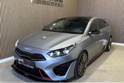 Kia pro ceed / ProCeed 13.890 km 30.929 &euro; Chemnitz 09125