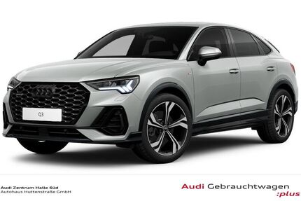 Audi Q3 19.900 km 46.820 &euro; Halle (Saale) 06110