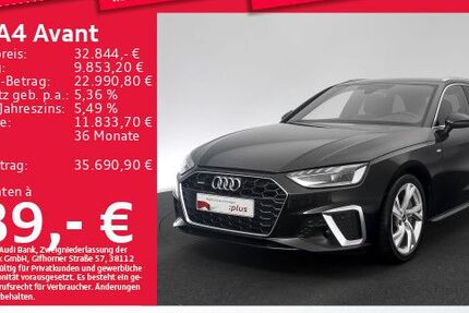 Audi A4 31.737 km 31.948 &euro; Eching 85386