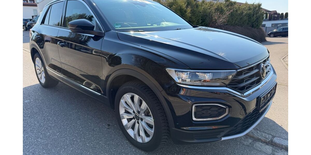 VW T-Roc 28.850 km 26.900 &euro; Kempten 87437