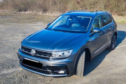 VW Tiguan 73.500 km 32.000 &euro; Hanau 63457