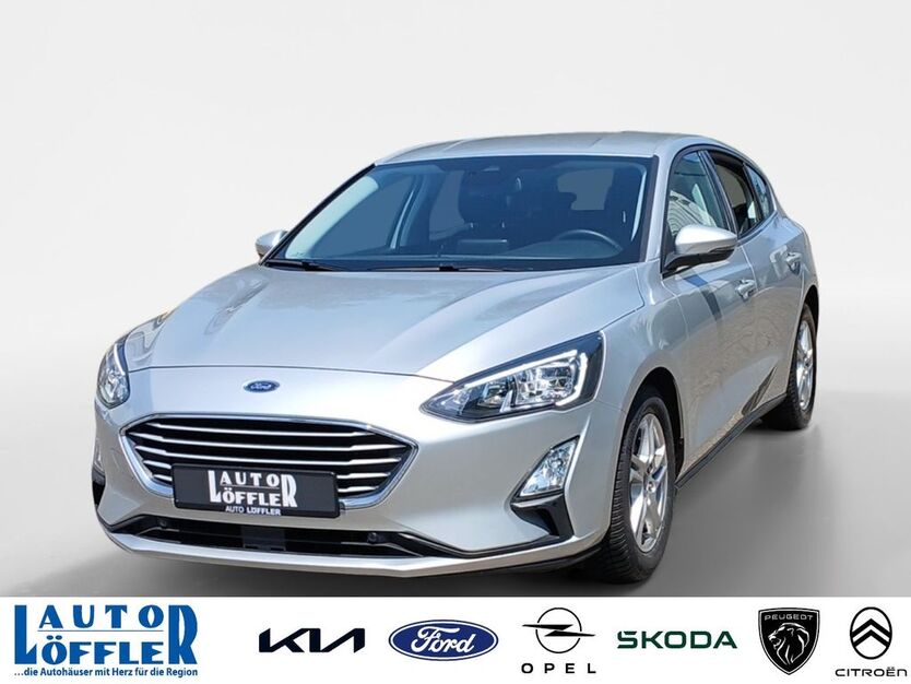 Ford Focus 32.876 km 17.707 € Würzburg 97076