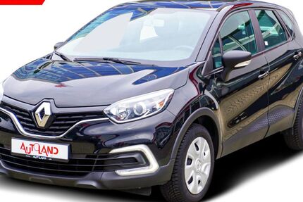 Renault Captur 46.307 km 13.950 &euro; Eisenhüttenstadt 15890