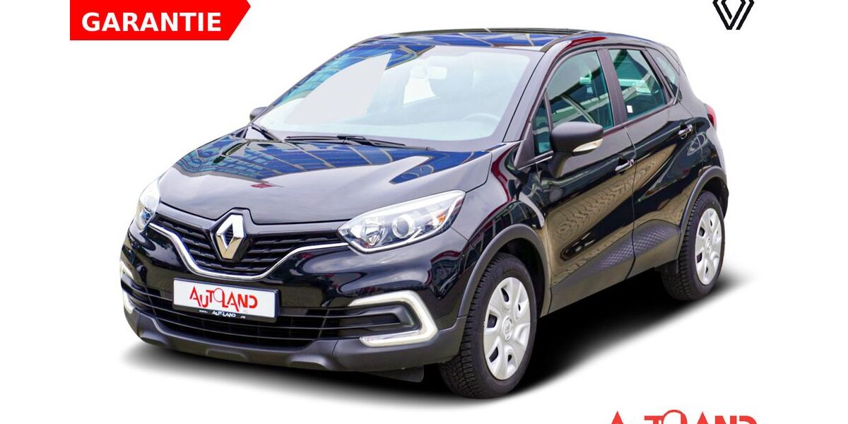Renault Captur 46.307 km 13.950 &euro; Eisenhüttenstadt 15890