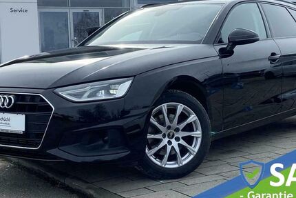 Audi A4 45.558 km 24.548 &euro; Schrobenhausen-Edelshsn. 86529