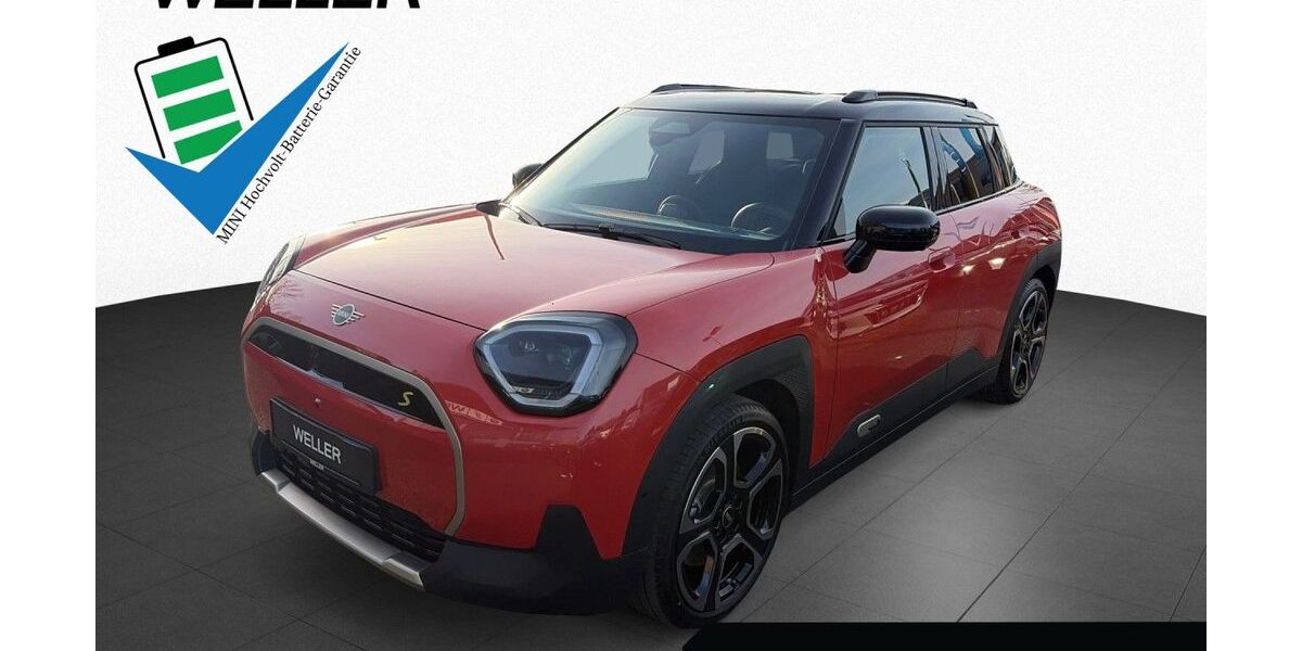 Mini Aceman 7.000 km 34.850 &euro; Gütersloh 33334