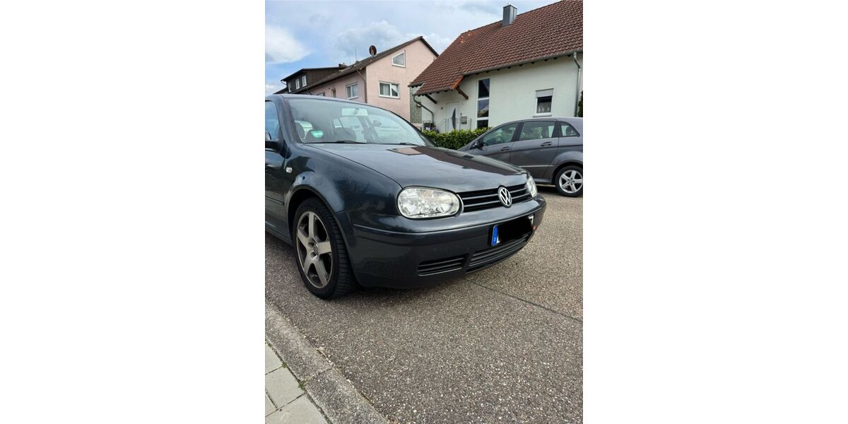 VW Golf 158.000 km 3.800 &euro; Wiernsheim 75446