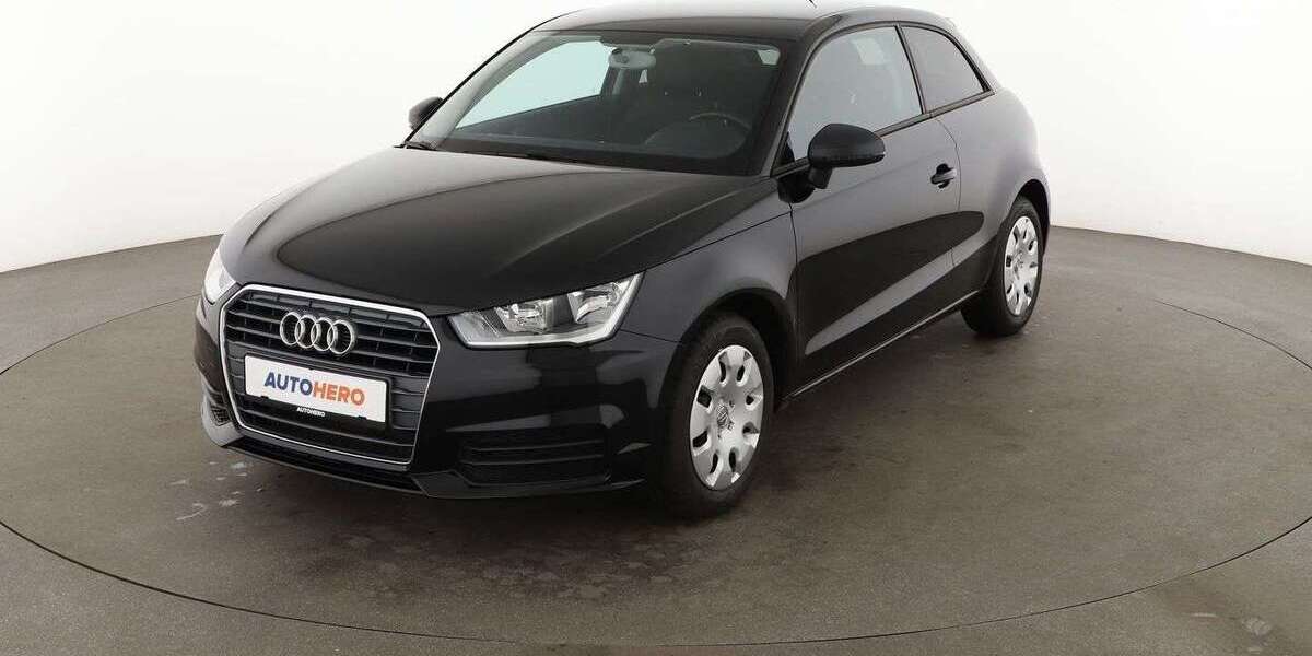 Audi A1 42.621 km 13.180 &euro; Hamburg 22529
