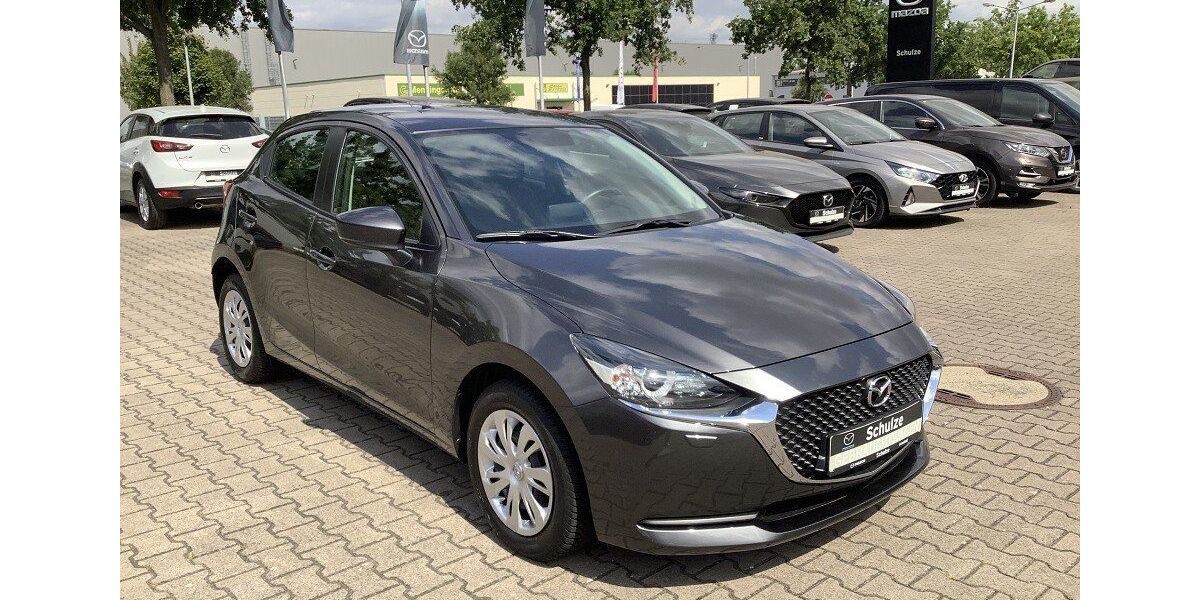Mazda 2 25.806 km 14.970 € Arnstadt 99310