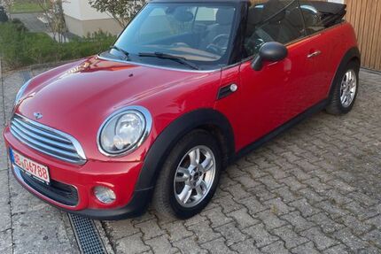 Mini One Cabrio 111.900 km 7.400 &euro; Bondorf 71149