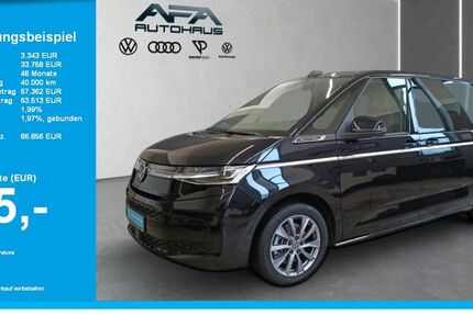 VW T7 Multivan 16.170 km 63.690 &euro; Gera 07546