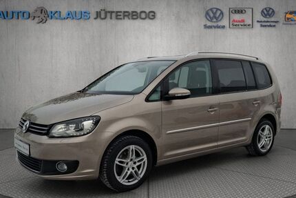 VW Touran 90.485 km 15.495 &euro; Jüterbog 14913