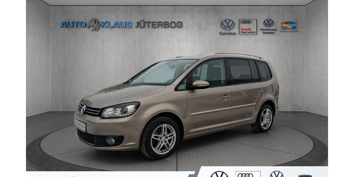 VW Touran 90.485 km 15.995 &euro; Jüterbog 14913