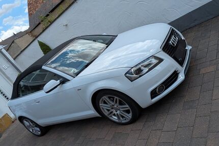Audi A3 274.000 km 5.250 &euro; Rockenberg 35519