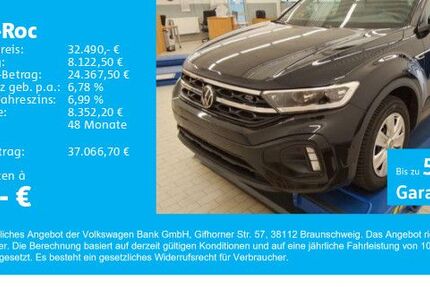 VW T-Roc