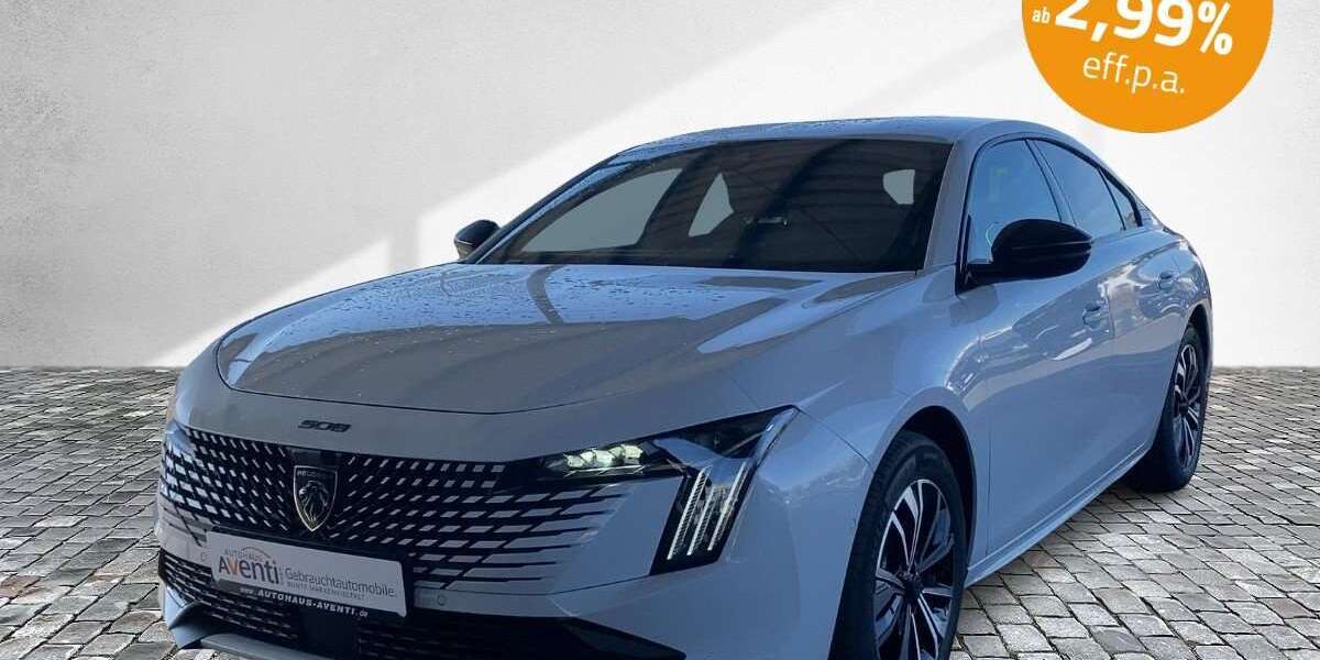 Peugeot 508 3.137 km 27.489 &euro; Bamberg 96052