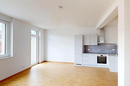 4-Zimmer-Neubauwohnung mit besonderem Schnitt! zimmer