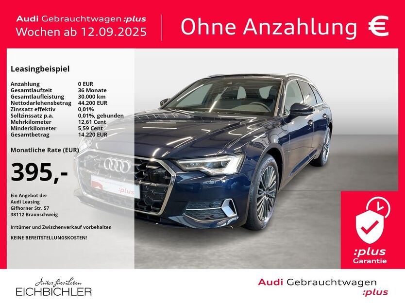Audi A6 22.700 km 43.420 € Landshut 84030