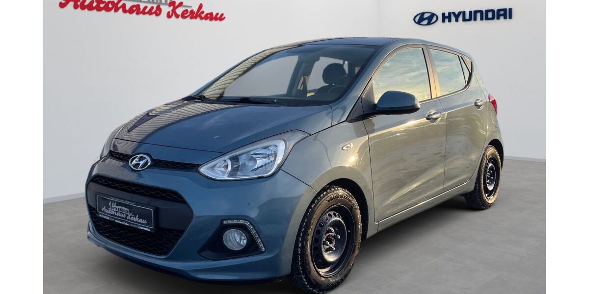 Hyundai i10 83.000 km 7.950 &euro; Delligsen 31073