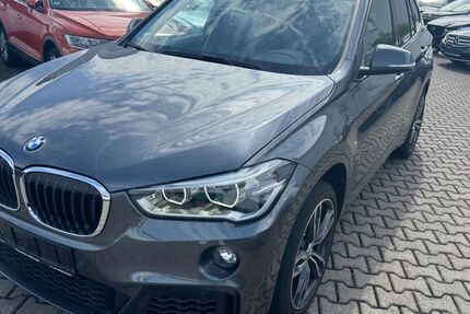 BMW X1 101.000 km 21.490 &euro; Butzbach 35510
