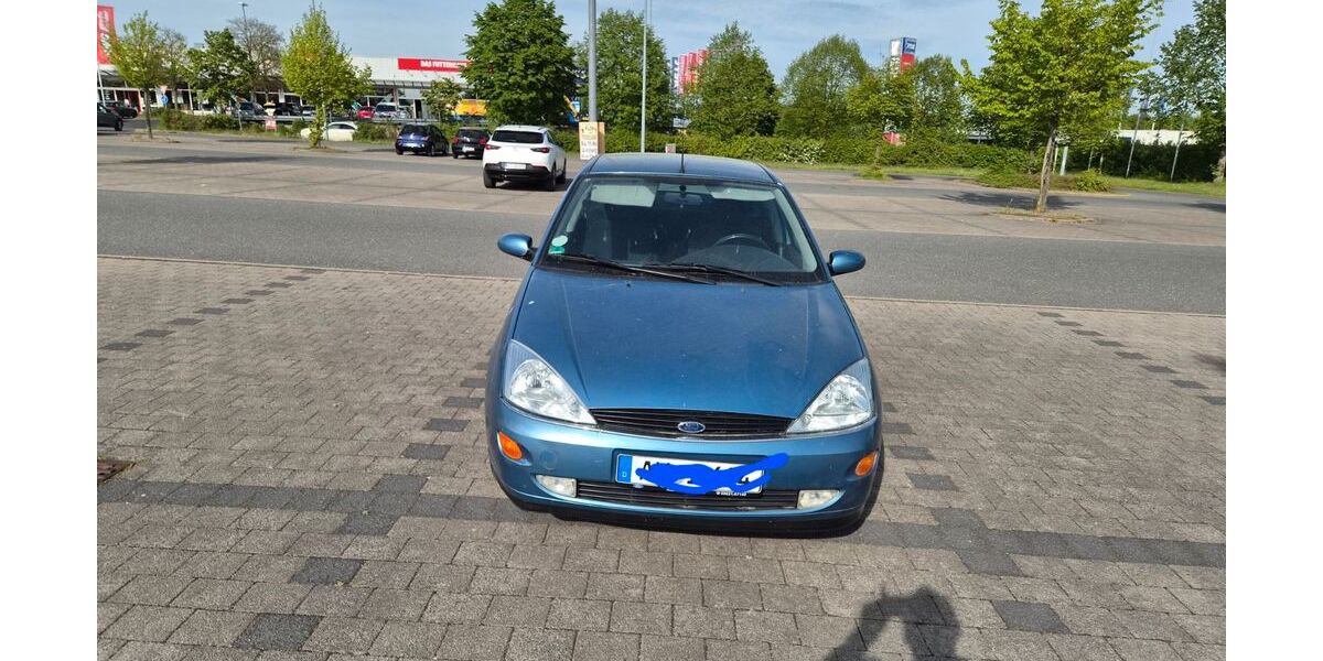 Ford Focus 207.000 km 1.250 &euro; Amberg 92224