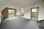Lichtdurchflutete 3 Zimmer Wohnung, Dachgeschoss