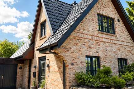 Haus Westerland Sylt Westerland - 3 Zimmer, 110 m&sup2;, 1.390.000&euro; | Angebot:26882550