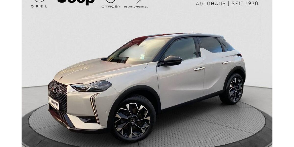 DS Automobiles DS3 24.192 km 21.990 &euro; Drochtersen 21706
