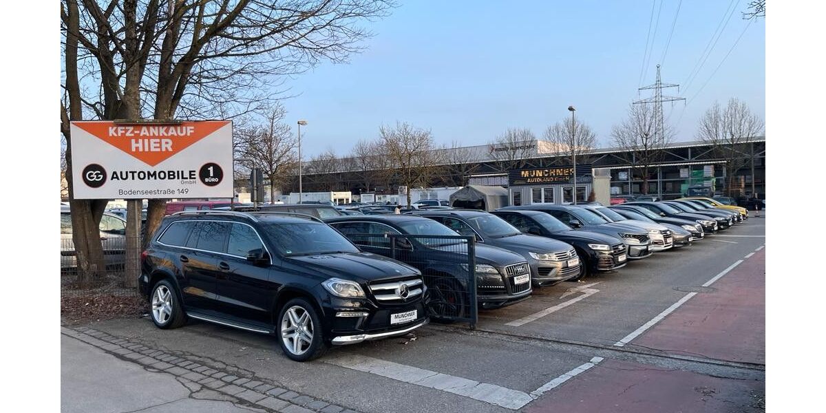 Mercedes-Benz Vito 197.000 km 15.900 &euro; München 81243