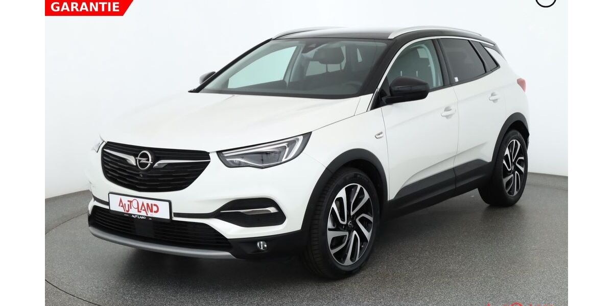Opel Grandland (X) 39.993 km 17.990 &euro; Bad Hersfeld 36251